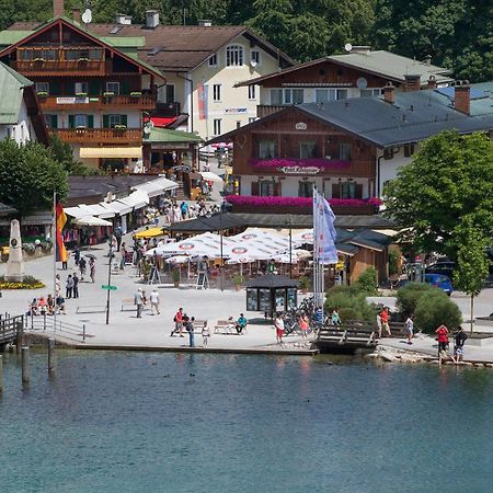 Hotel Koenigssee Schoenau am Koenigsee Exterior photo
