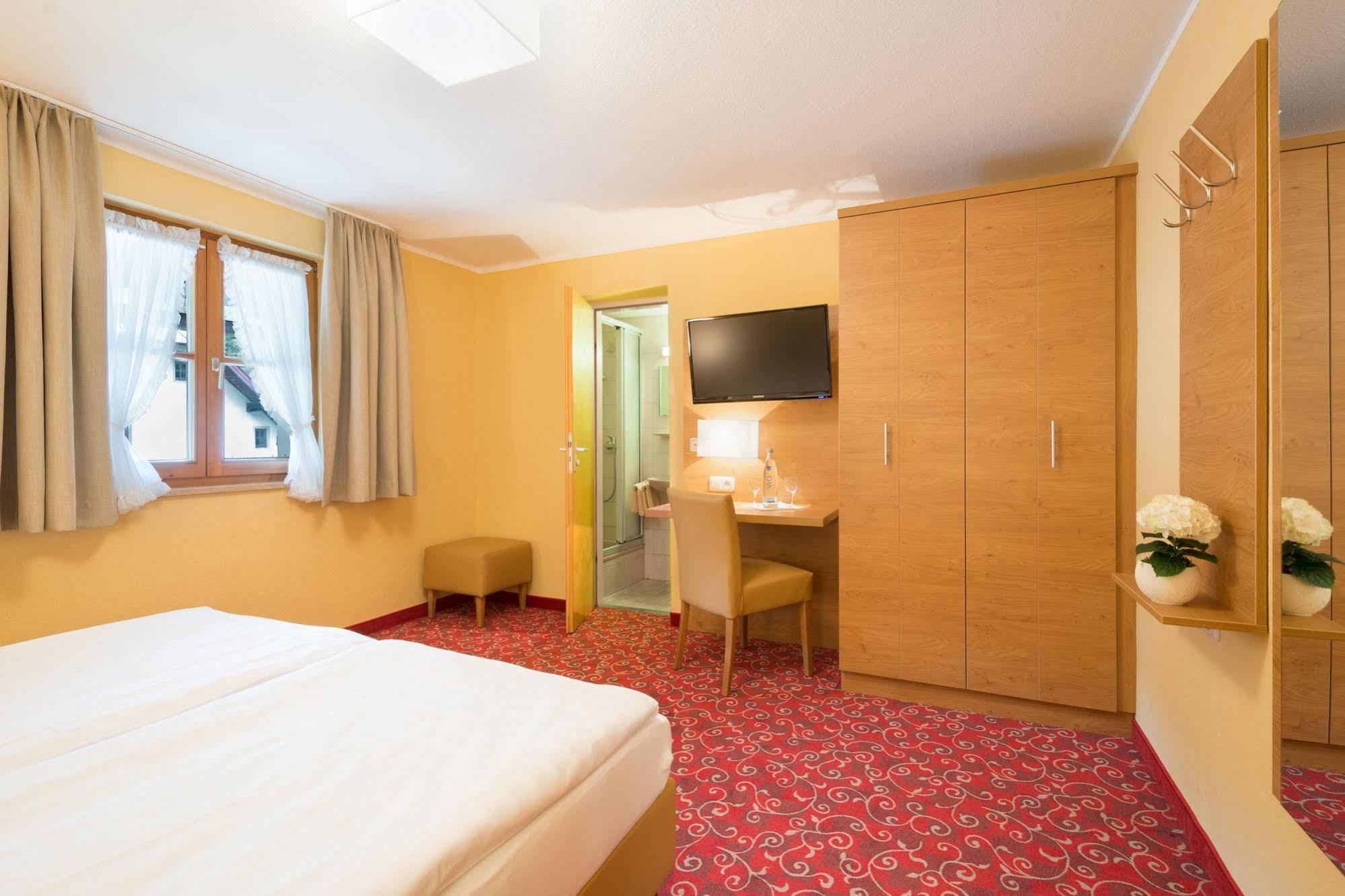 Hotel Koenigssee Schoenau am Koenigsee Exterior photo