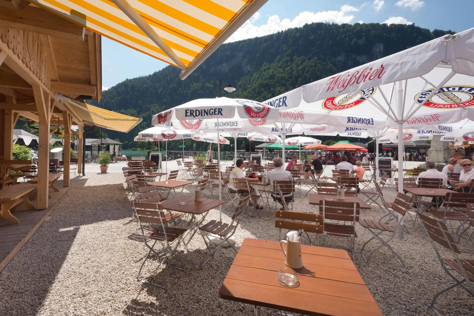 Hotel Koenigssee Schoenau am Koenigsee Exterior photo