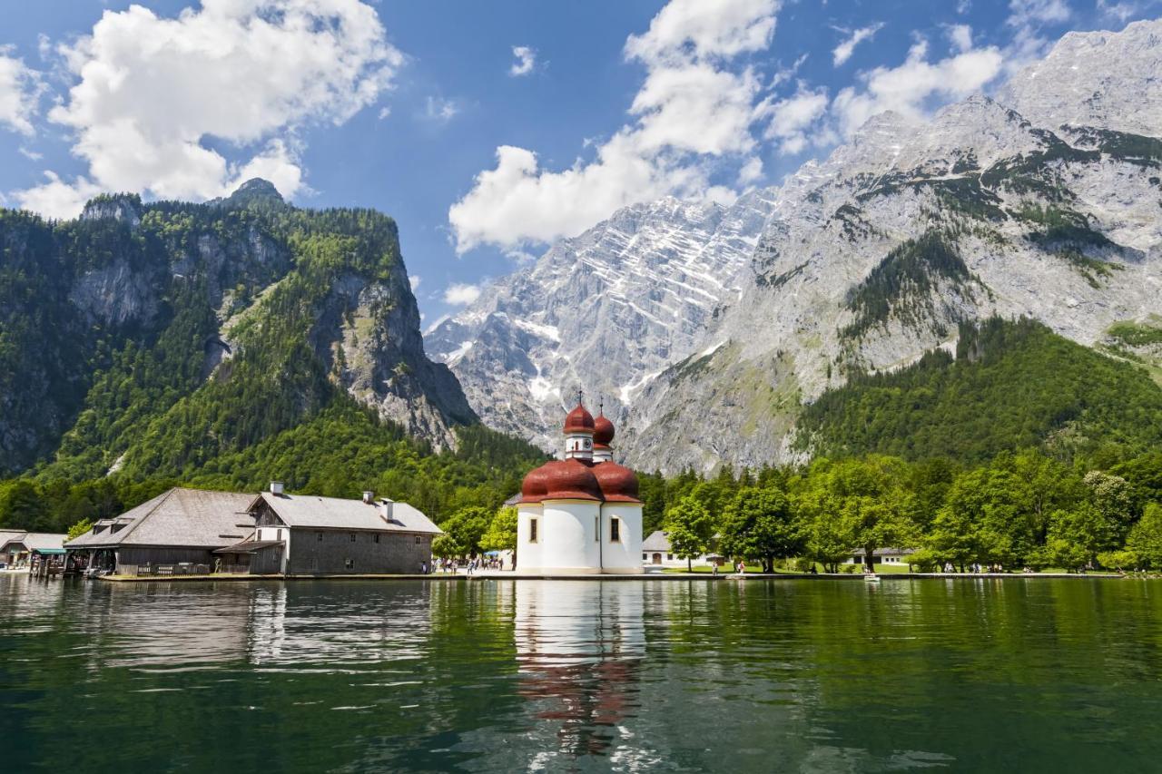 Hotel Koenigssee Schoenau am Koenigsee Exterior photo