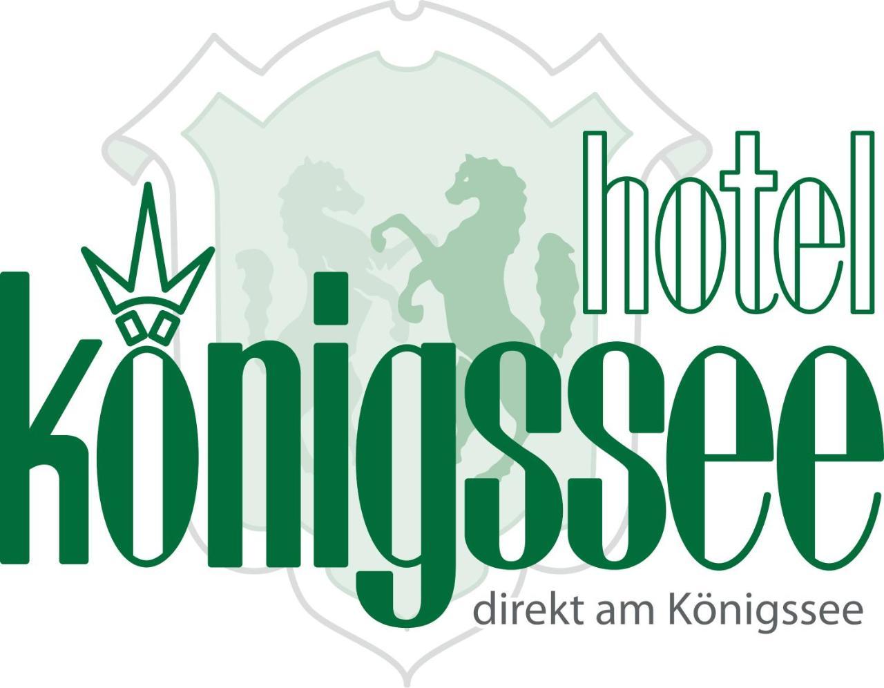 Hotel Koenigssee Schoenau am Koenigsee Exterior photo